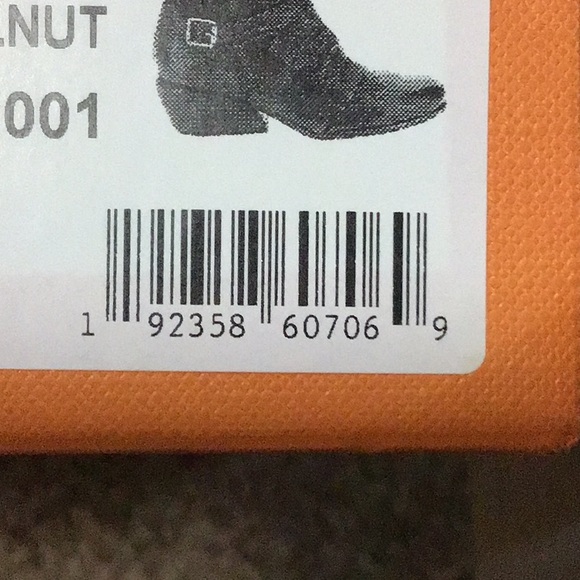 Miz Mooz ‘Line’ Leather boot - Picture 11 of 11